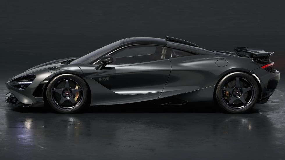 Η McLaren 750S Le Mans τιμά τη νίκη των Βρετανών στον 24ωρο αγώνα το 1995